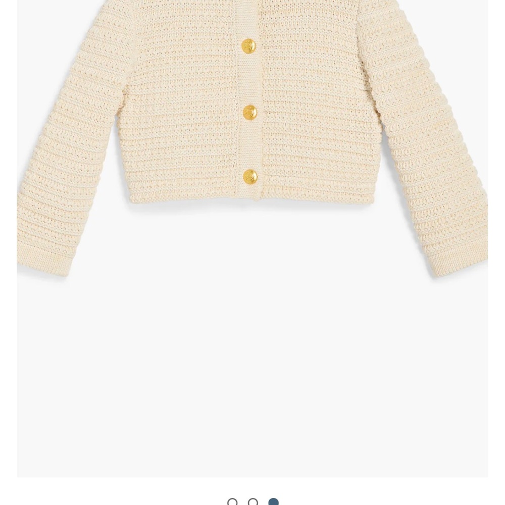 Tiny Harper Cardigan